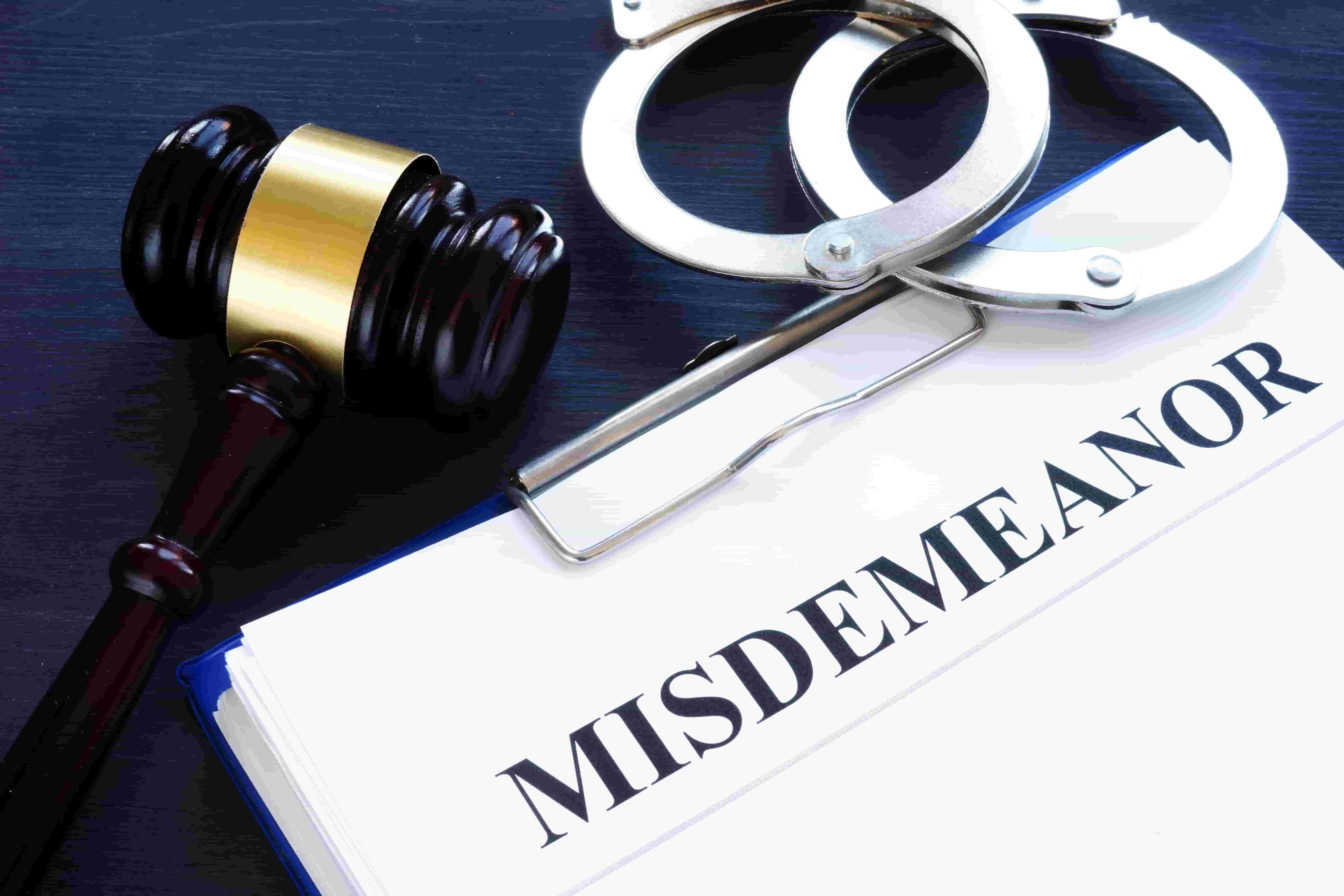 High Court Misdemeanors | Michigan Criminal Defense Blog