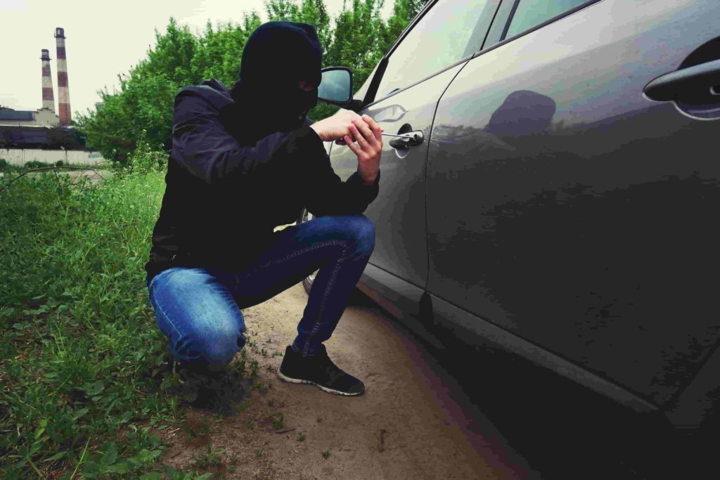 Auto theft is a big problem in the Grand Rapids area and larger areas of Michigan like Detroit & Flint.