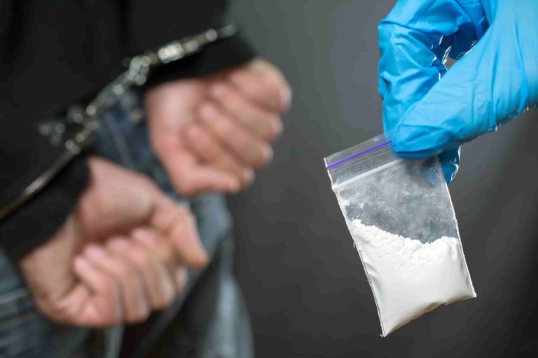 Michigan laws are tough on drugs; police and other authorities crack down hard on those arrested for possession of cocaine.