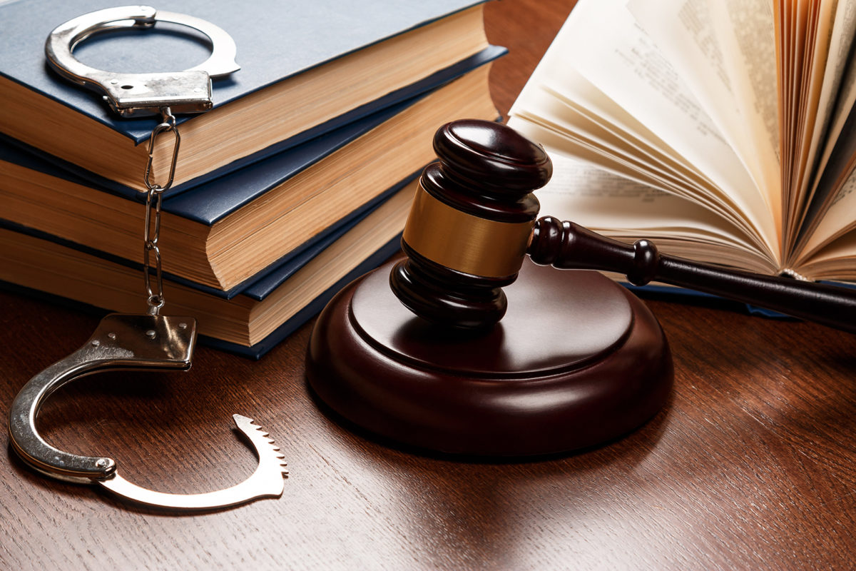 criminal defense attorney