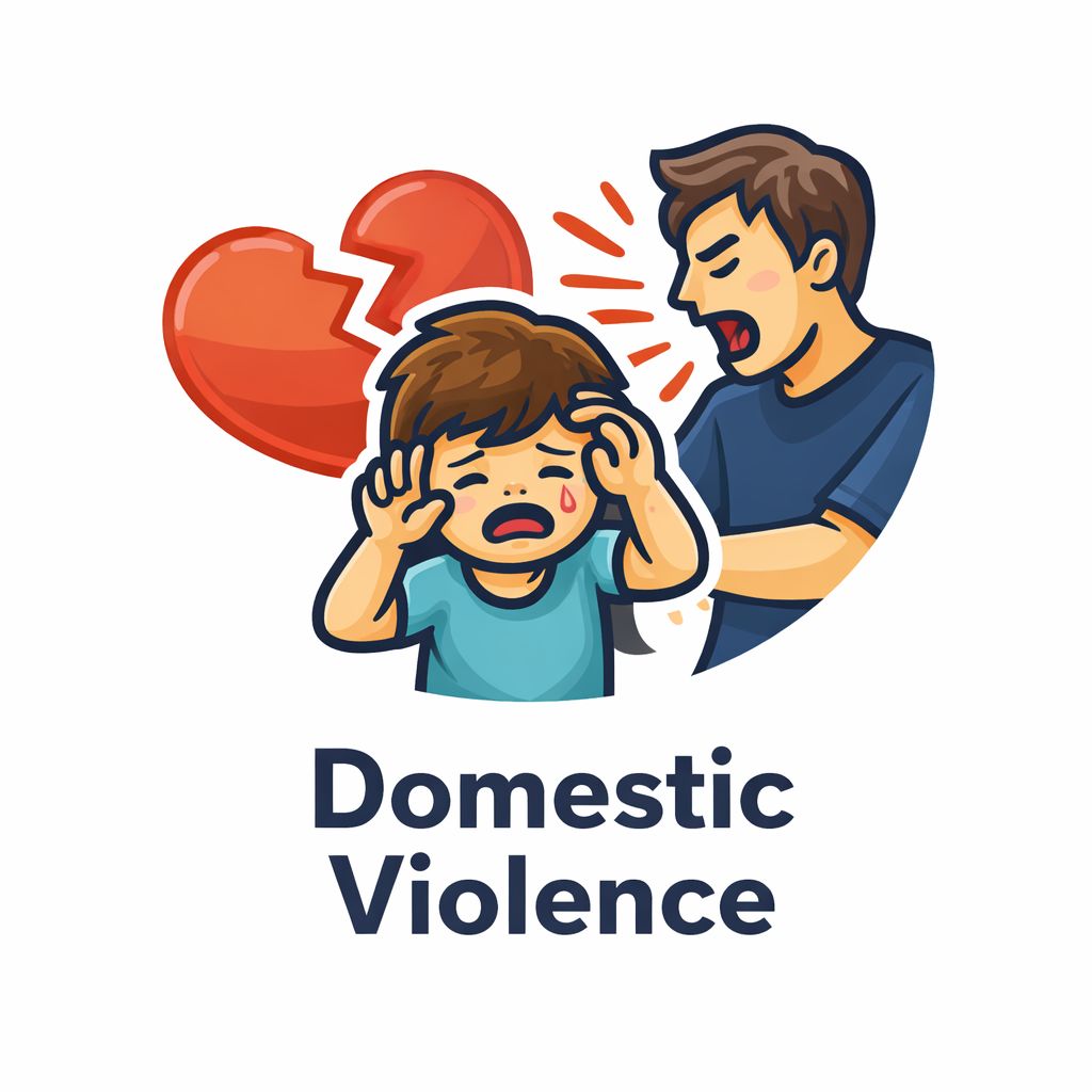 Domestic violence practice area icon