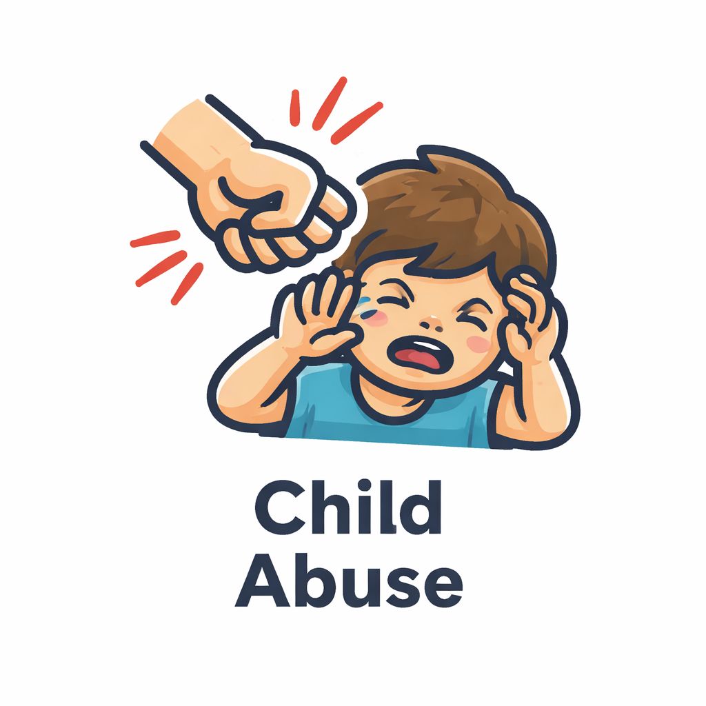 Child abuse practice area icon