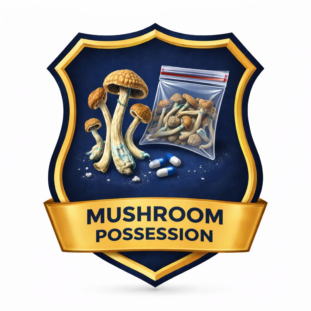 Mushroom possession practice area icon